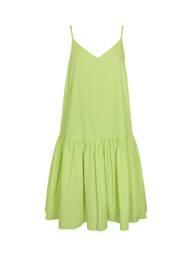 Laundry lab Lola dress in kiwi @ modin