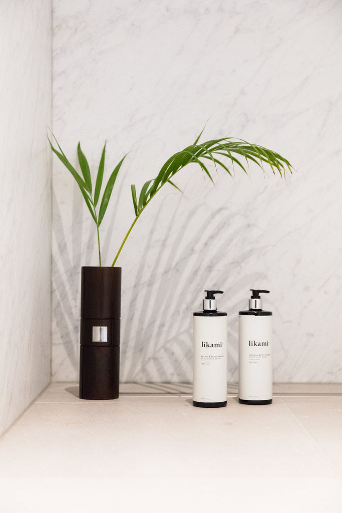 Likami Hand & Body wash Aloe vera/Haver @ modin