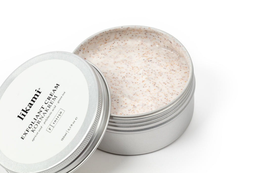 Likami Exfoliant cream @ modin