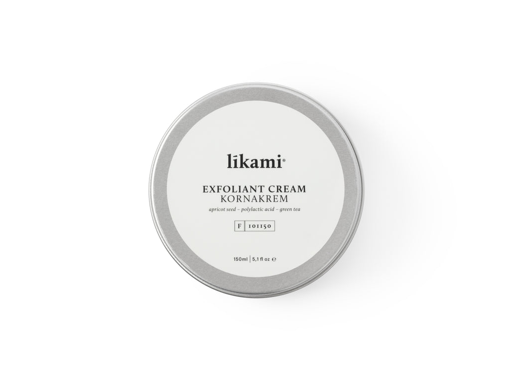 Likami Exfoliant cream @ modin