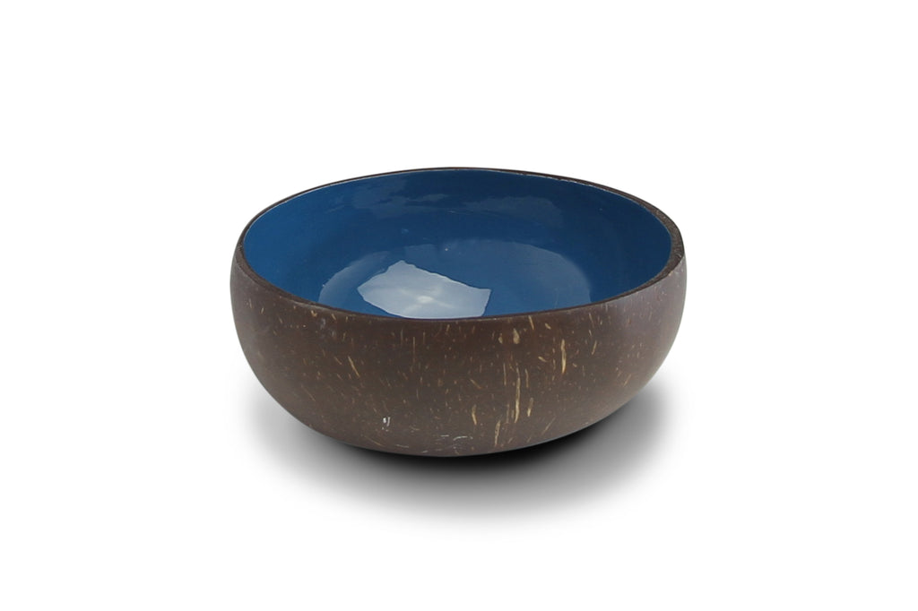 NOYA Coconut bowl Blue @ modin