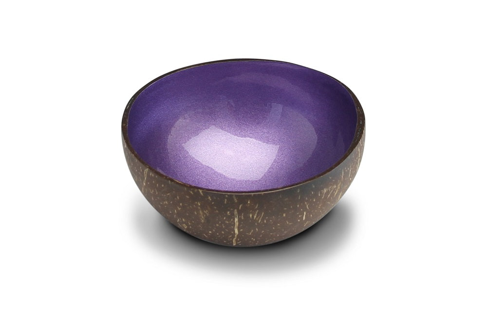 NOYA Coconut bowl Purple