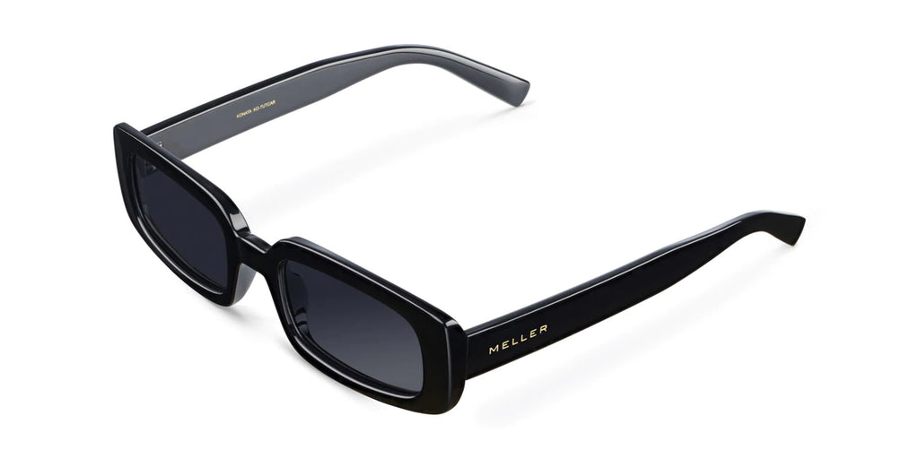 Meller Konata all black sunglasses @ modin