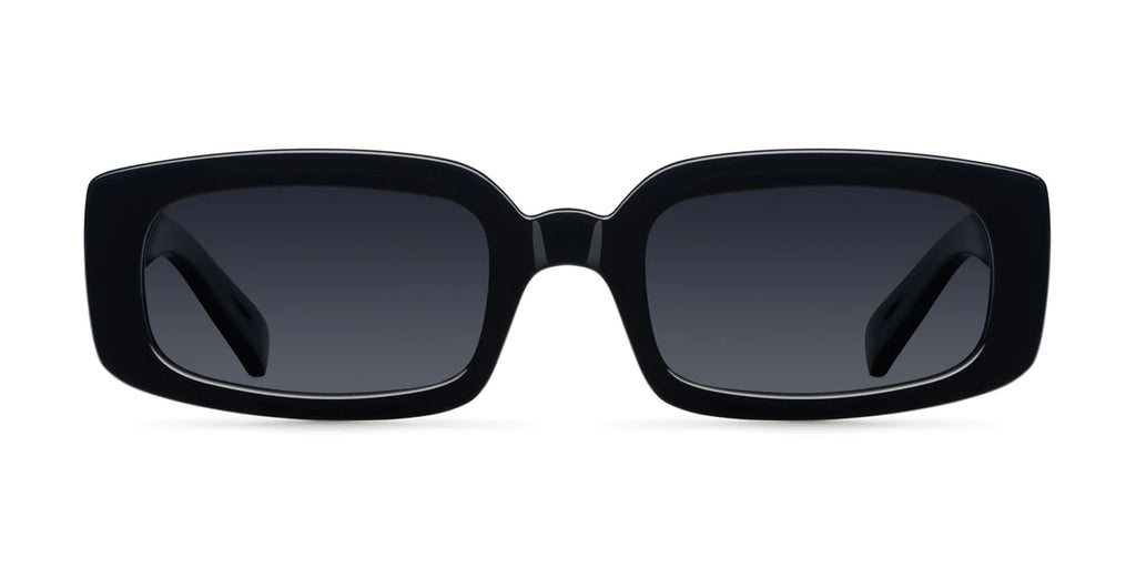 Meller Konata all black sunglasses @ modin