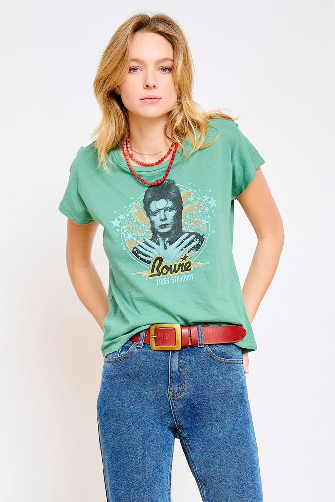 MKT studio Tinvage David Bowie T-shirt @ modin